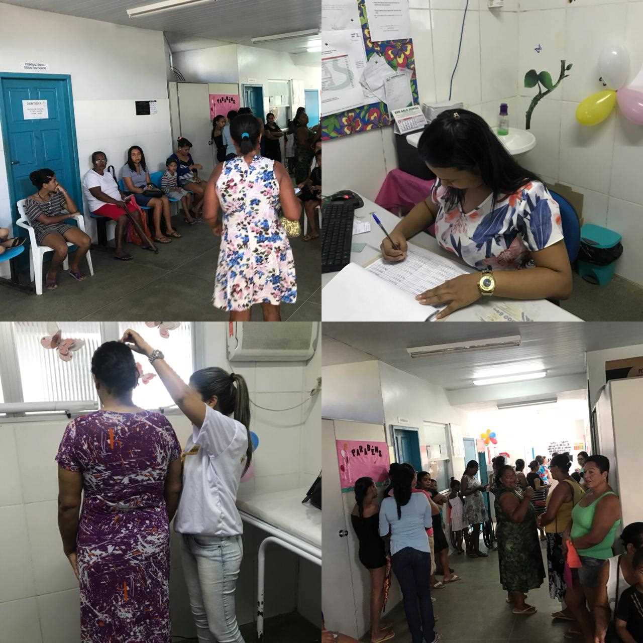 Secretarias de Saúde e Assistência Social em parceria realizam 2ª Vigência do Programa Bolsa Família 2018